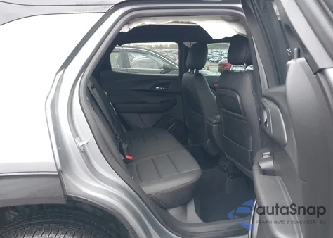 2025 Chevrolet Trailblazer Awd Rs z USA, uszkodzony, nr VIN KL79MUSL8SB200039